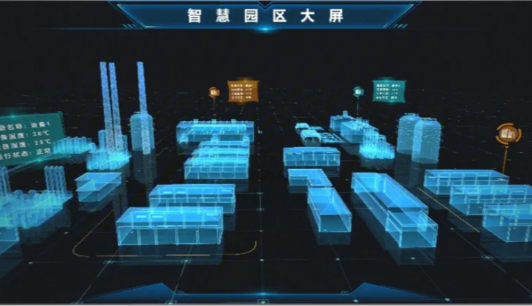智慧園區(qū)|數(shù)字化(huà)智慧園區(qū)解決方案