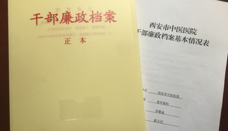 智慧紀檢廉政檔案|智慧紀檢廉政檔案包含什(shén)麽