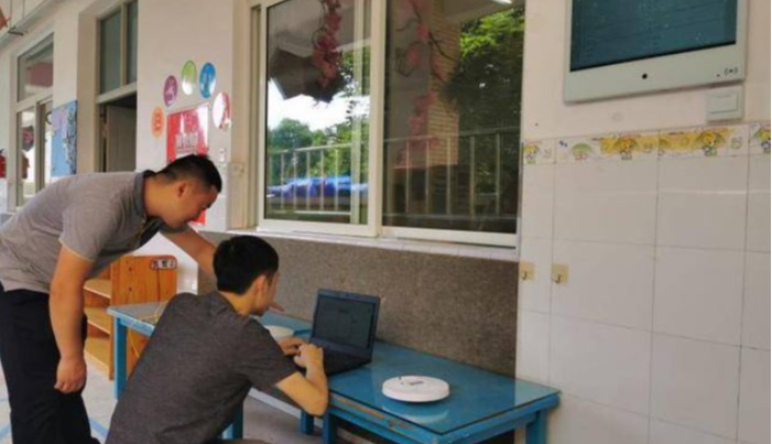 智慧幼兒(ér)園|智慧幼兒(ér)園公共區(qū)域監控系統