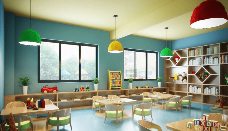 數(shù)字幼兒(ér)園|數(shù)字幼兒(ér)園的(de)方案優勢