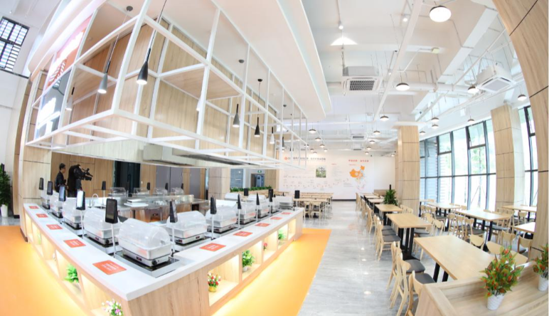 智能(néng)餐飲|餐飲商家(jiā)怎麽挑選智能(néng)餐飲