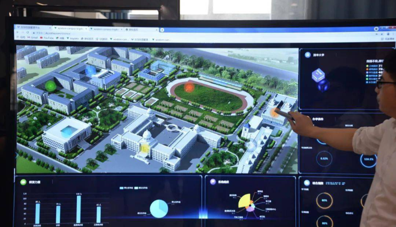 智慧校(xiào)園,校(xiào)園安全防控解決方案