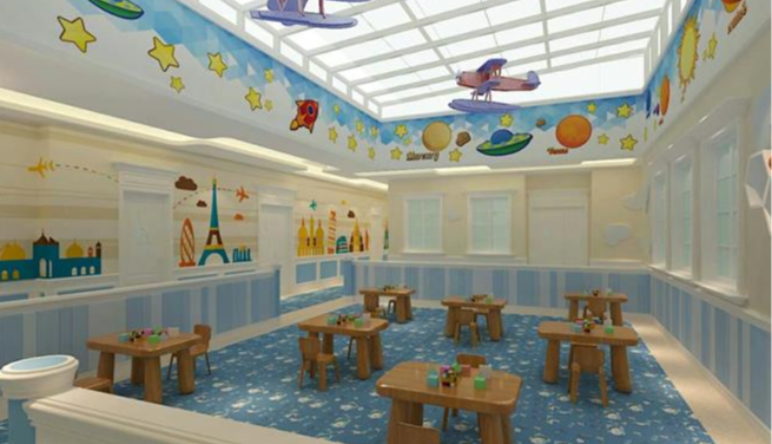 智慧幼兒(ér)園,智慧幼兒(ér)園産品價值