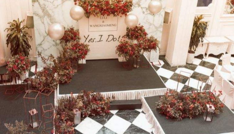 智慧婚慶系統|RFID智能(néng)婚慶系統優勢