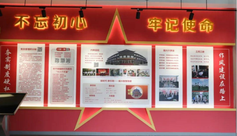 智慧黨建,智慧黨建管理(lǐ)平台如(rú)何提高(gāo)工(gōng)作(zuò)效率