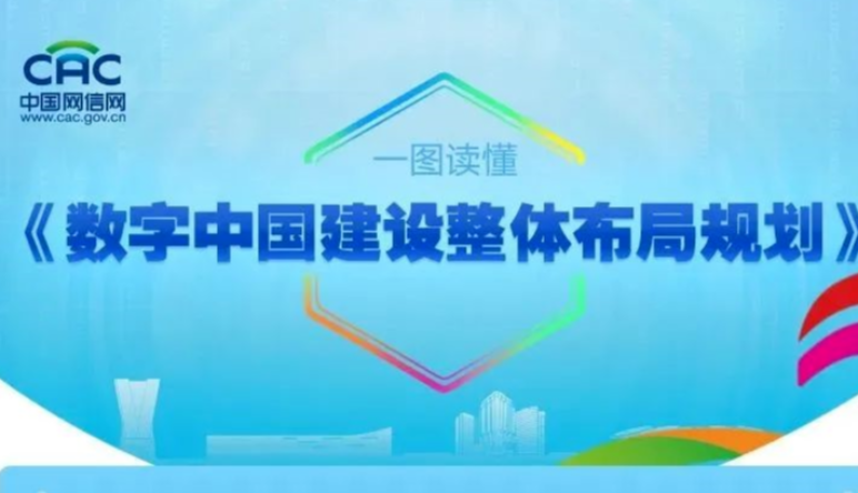 《數(shù)字中國(guó)建設整體(tǐ)布局規劃》發布，技(jì)術(shù)人(rén)如(rú)何趁勢而起？