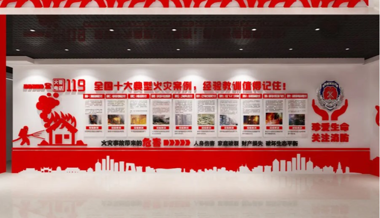 智慧黨建,消防支隊智慧黨建平台的(de)主要(yào)系統