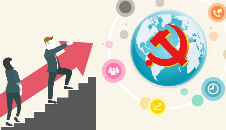 智慧黨建|智慧黨建系統的(de)作(zuò)用(yòng)