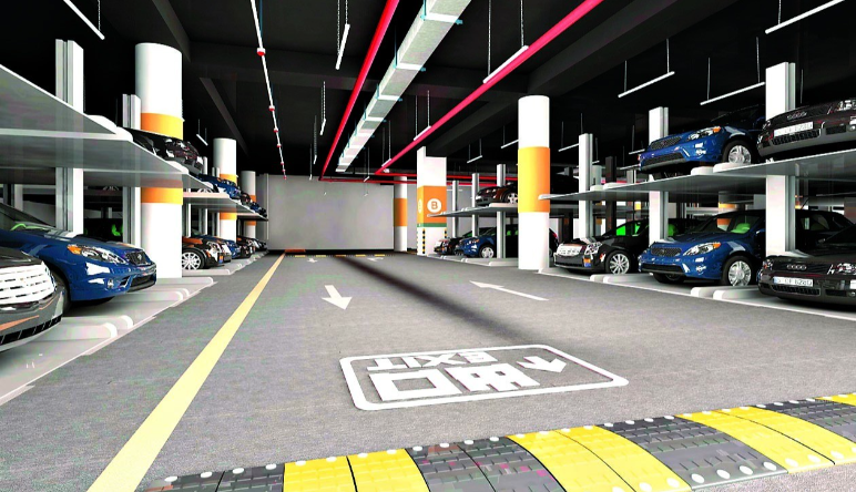 智慧停車(chē)系統|智慧停車(chē)系統解決方案