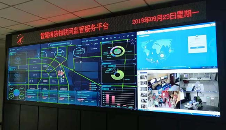 智慧消防|什(shén)麽是(shì)辦公寫字樓智慧消防