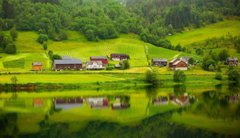 數(shù)字鄉(xiāng)村(cūn)|數(shù)字鄉(xiāng)村(cūn)亮(liàng)點特色